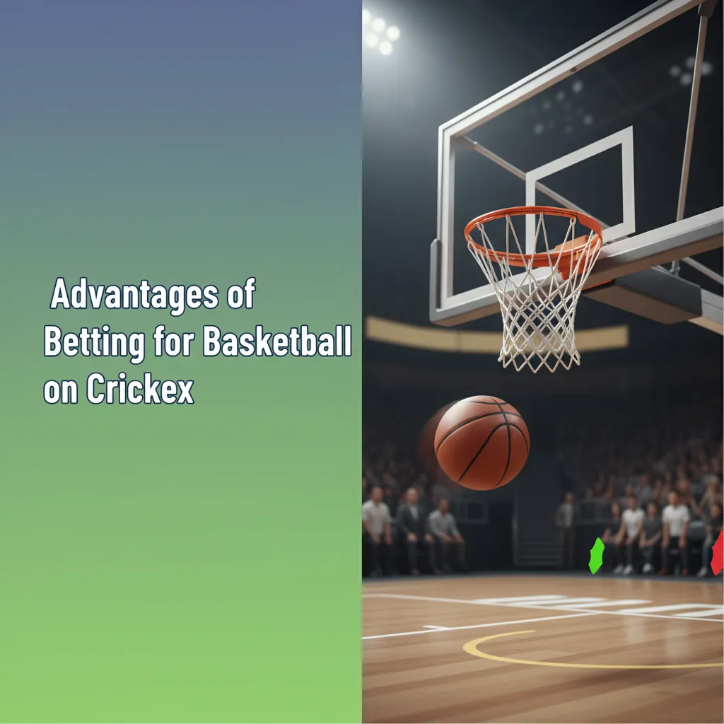 Crickex Basketball: Featuring NBA and EuroLeague markets, live updating odds, cash-out options, Bet Builder, BDT deposits, and responsible gaming tools.
