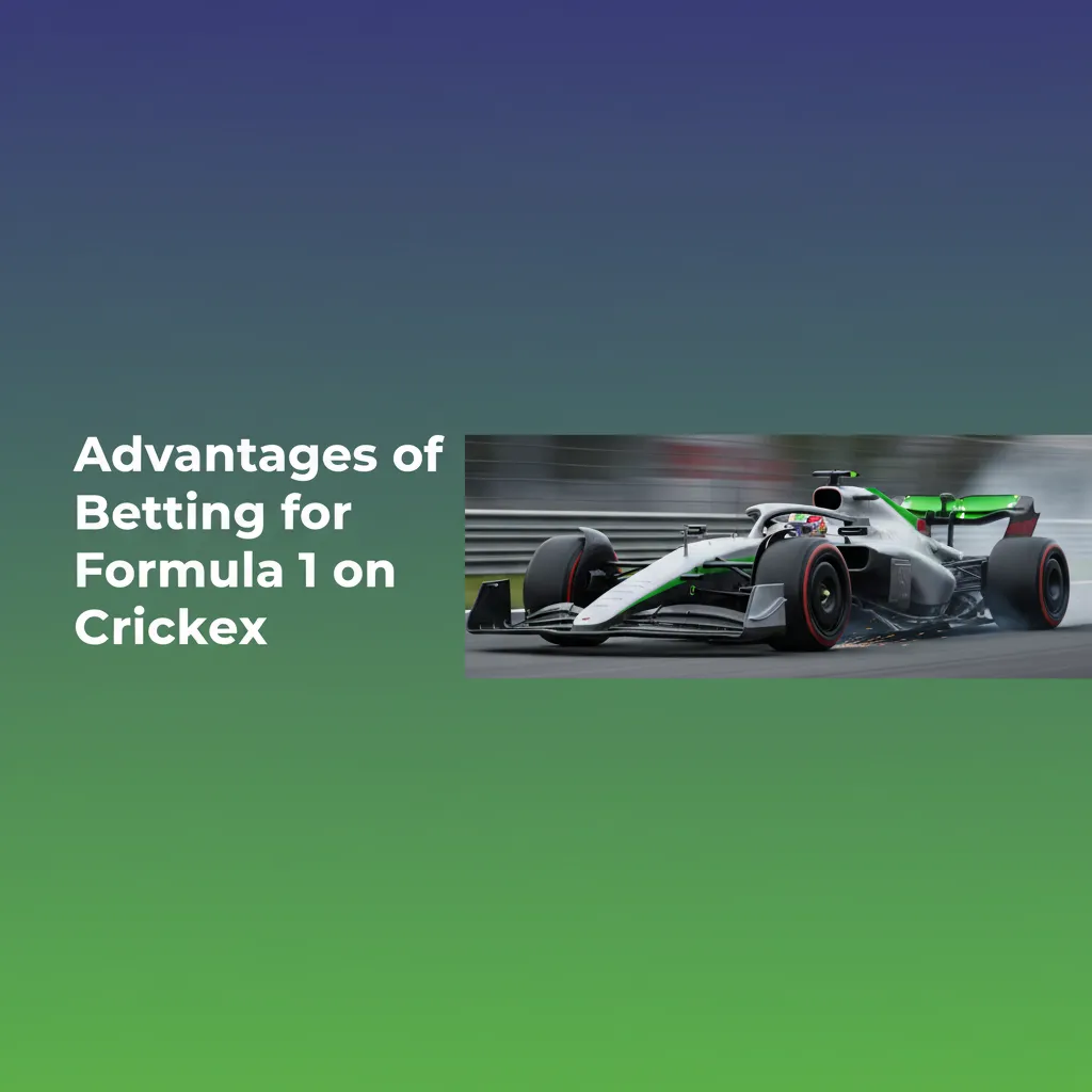 Why choose Crickex for F1? Live markets, early odds, Cash Out, BDT payments, flexible stakes, rapid settlement, and robust account management tools.
