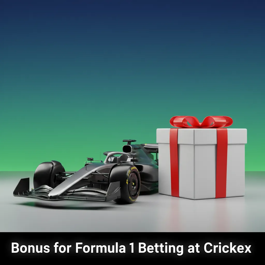 Exclusive Formula 1 betting bonus for new Bangladeshi users; see the banner for full promo details and terms.