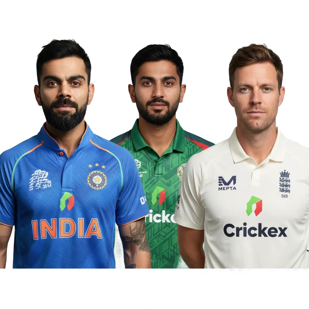 Promotional banner for Crickex Bangladesh: featuring sports betting, online casino, a ₹30,000 bonus, and easy bKash/Nagad deposits via the Android app.