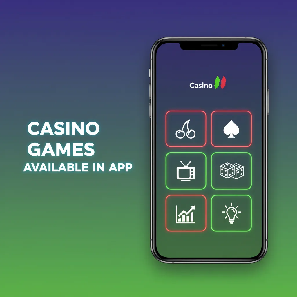 The casino section on iPhone features a comprehensive list including slots, Blackjack, Roulette, and local favorites like Teen Patti and Andar Bahar, with a convenient search tool at the top.
