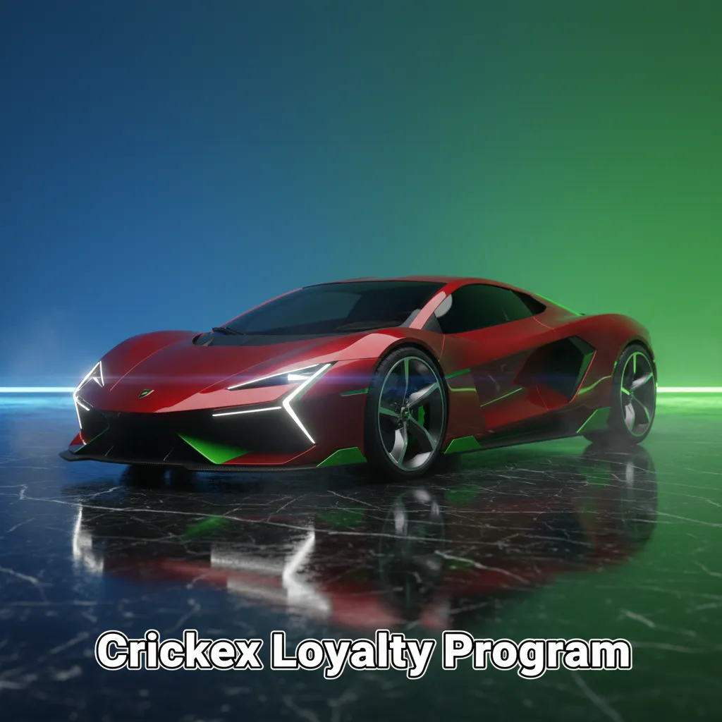 Crickex Loyalty Program: Accumulate points from sports and casino play to climb from Bronze to VIP. Enjoy better cashback, dedicated support, and convert 100 points into a ₹50 bonus.