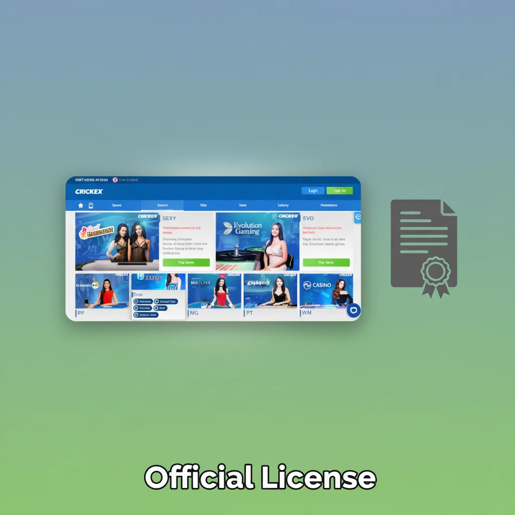Official License