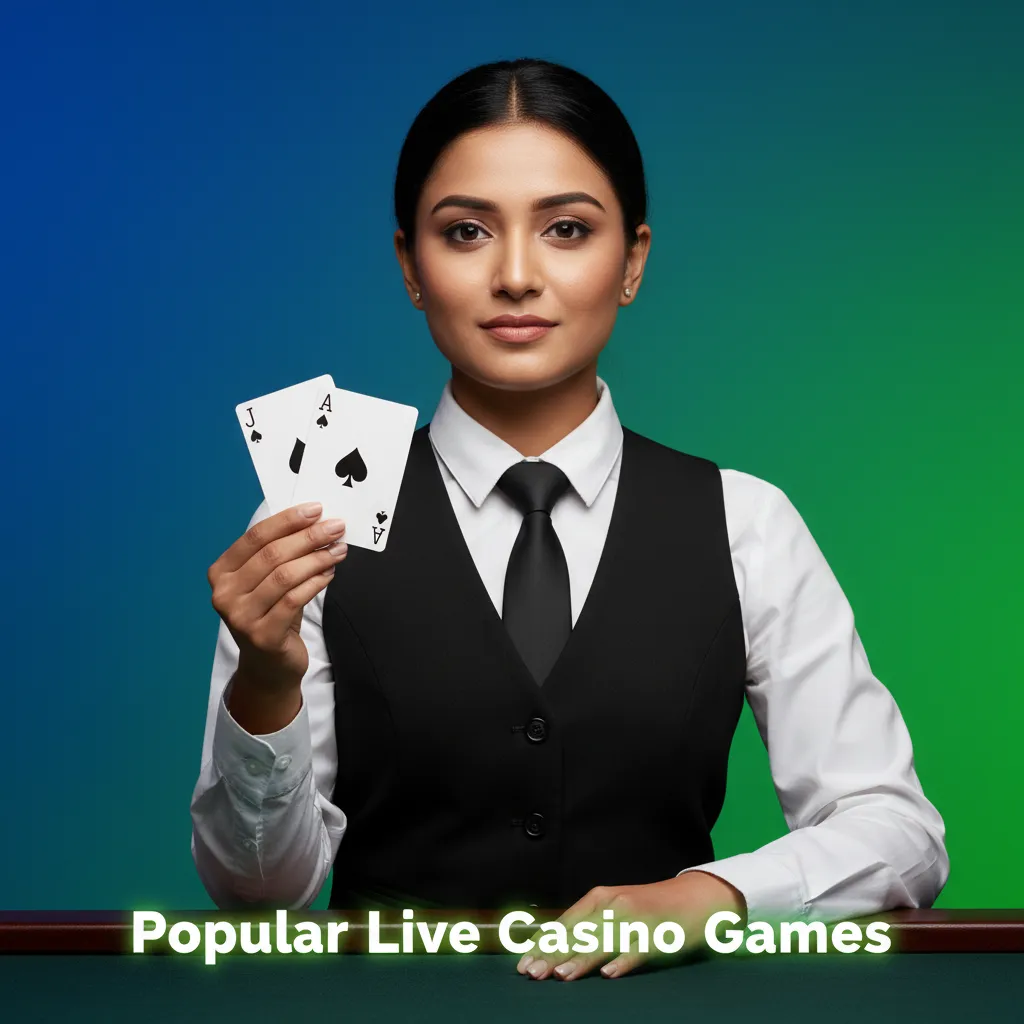 The most sought-after live titles at Crickex include Dragon Tiger, Teen Patti, Andar Bahar, baccarat, roulette, and various wheel-based game shows.