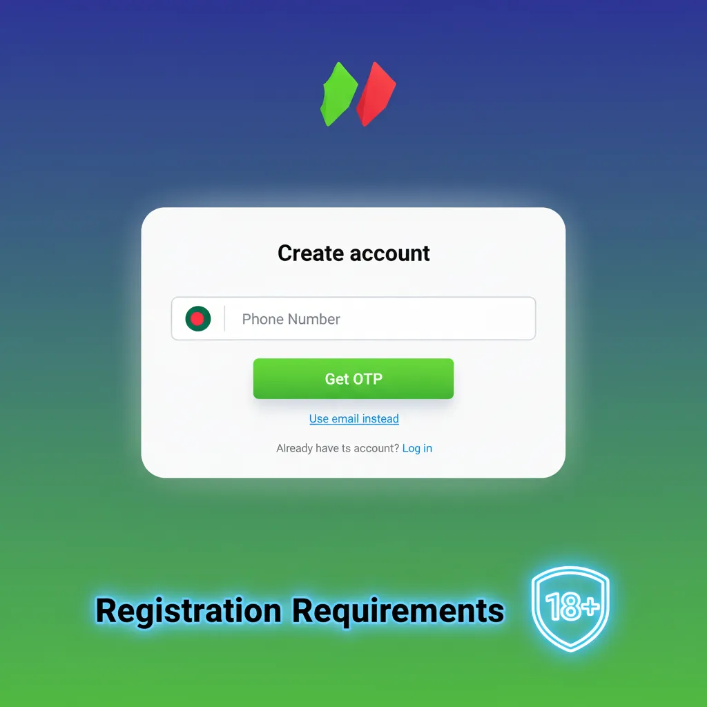 KYC Requirements for Bangladesh: You must be 18+, hold only one account, provide authentic details, submit valid ID and address proof, and use payment methods in your own name.