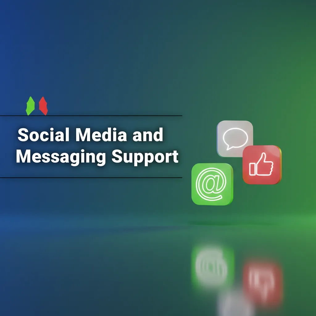 Social Media & Messaging: Reach us via WhatsApp, Telegram, Messenger, or X. Use the official Help Center links; remember to keep your password private and use live chat for KYC tasks.
