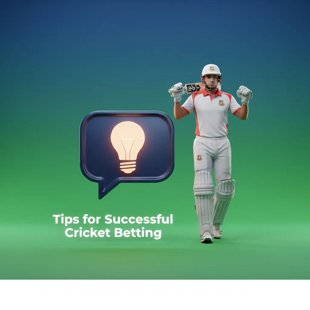 Infographic: Pro Tips for Cricket Betting—Analyzing form, pitch/weather, player matchups, bankroll management, and timing. Featuring Crickex's built-in stats and live tools.