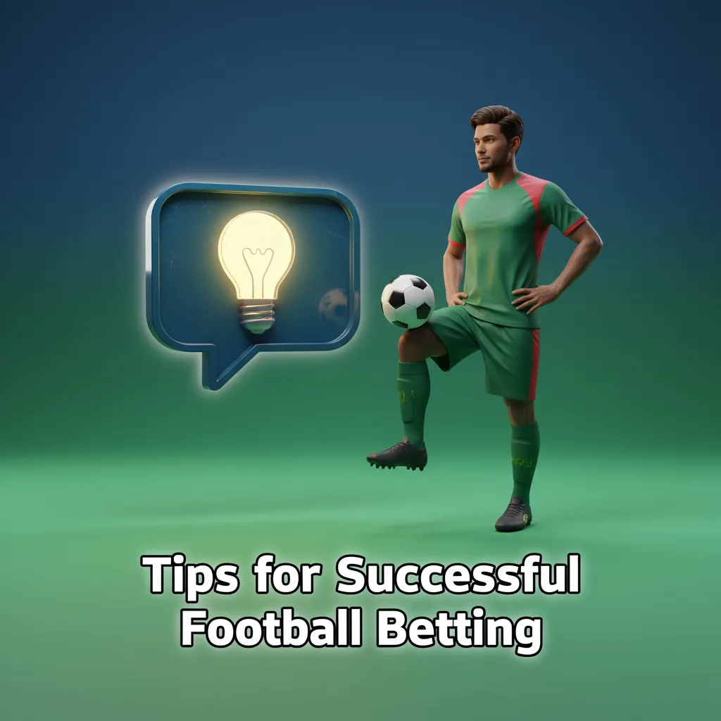 A guide to football betting: Analyze current form, injury reports, tactical setups, and the schedule; manage your budget wisely; and always bet responsibly.