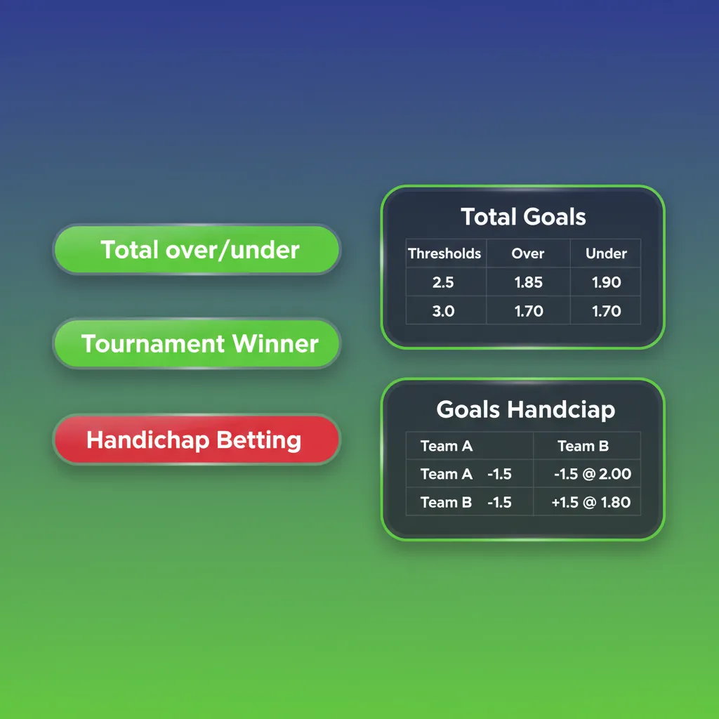 Types of Bets