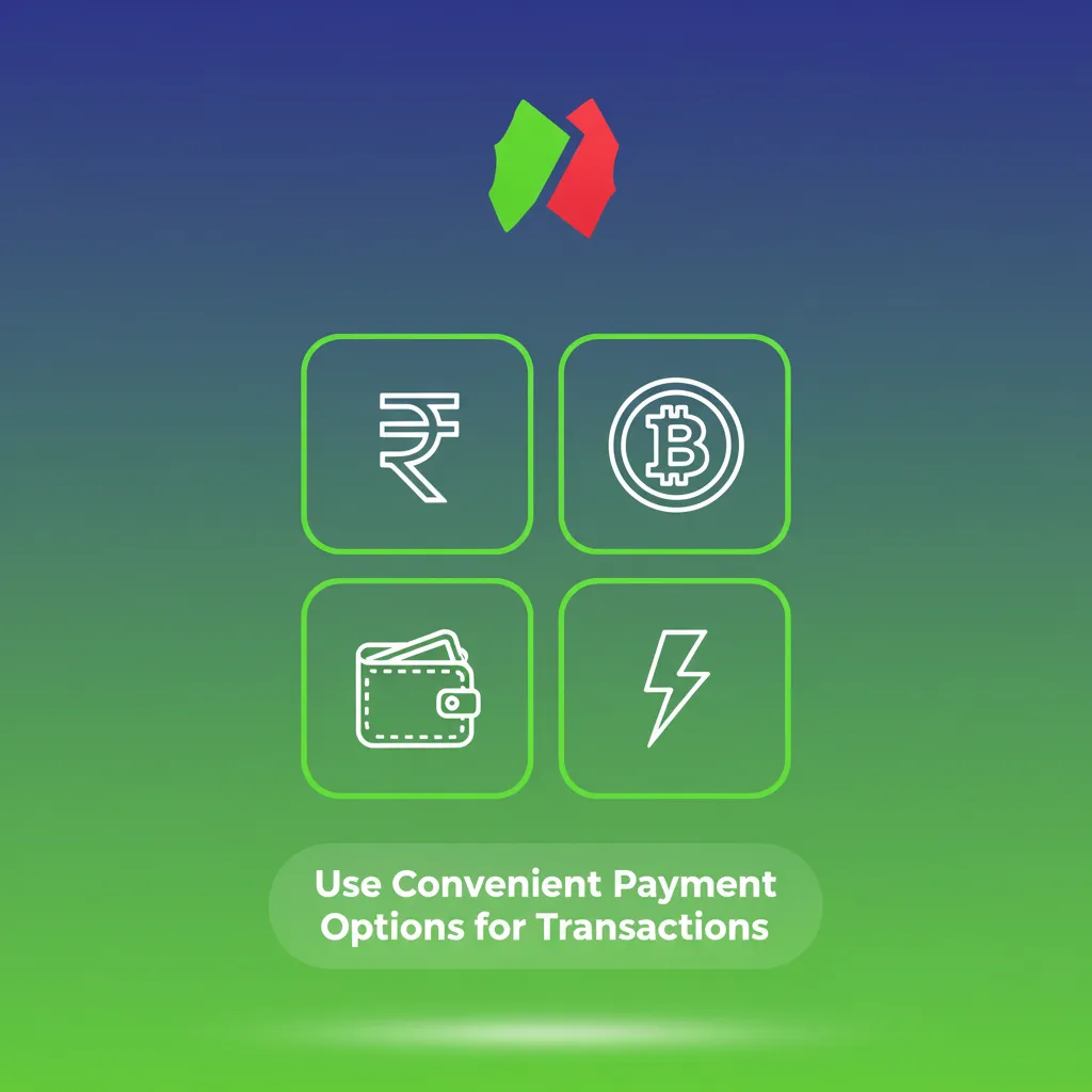 Easy and Secure Payment Methods
