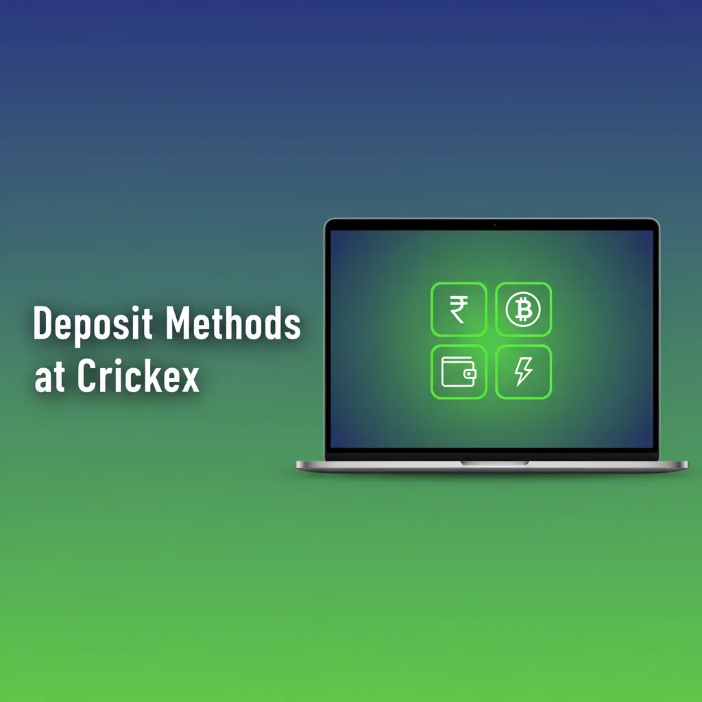 Crickex Cashier visual guide for Bangladesh: illustrating the process of depositing BDT via bKash, Nagad, Rocket, or bank transfer.