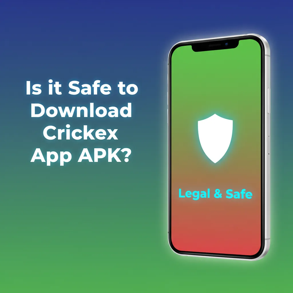The official Crickex APK is fully licensed and utilizes SSL encryption to ensure that every transaction is secure and that gaming remains fair and responsible.