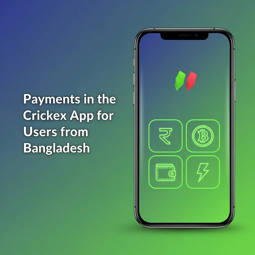 For players in Bangladesh, Crickex supports a variety of payment options including UPI, PhonePe, PayTM, Bank Wire, and iPay, featuring immediate deposits and quick withdrawals with minimums set at ৳500 and ৳1,000 respectively.