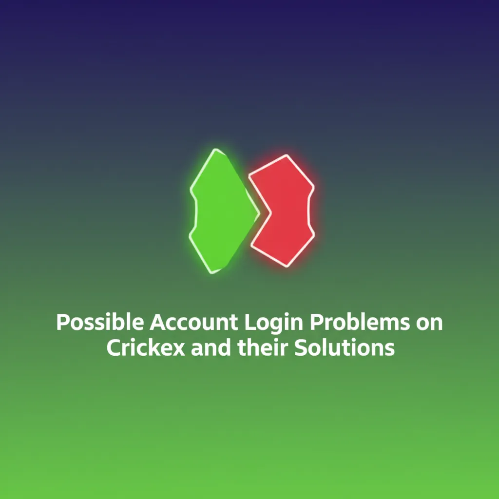 Troubleshooting guide for Crickex login issues: solutions for forgotten passwords, missing OTPs, locked accounts, 2FA errors, and browser cache problems.