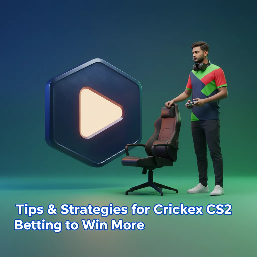 Pro Tips & Strategies to Boost Your CS2 Wins at Crickex