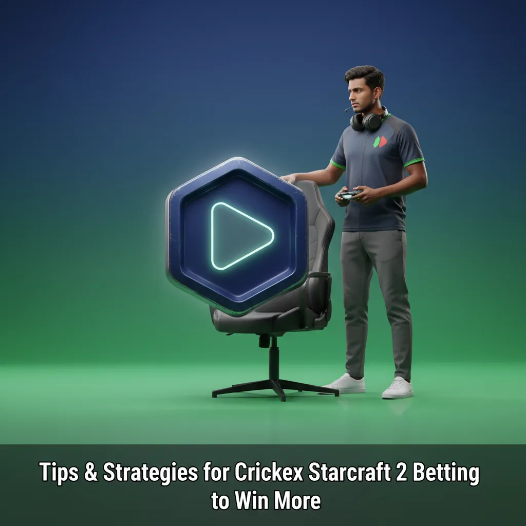 Ways to Boost Your Success: Pro Strategies for StarCraft 2 Betting on Crickex