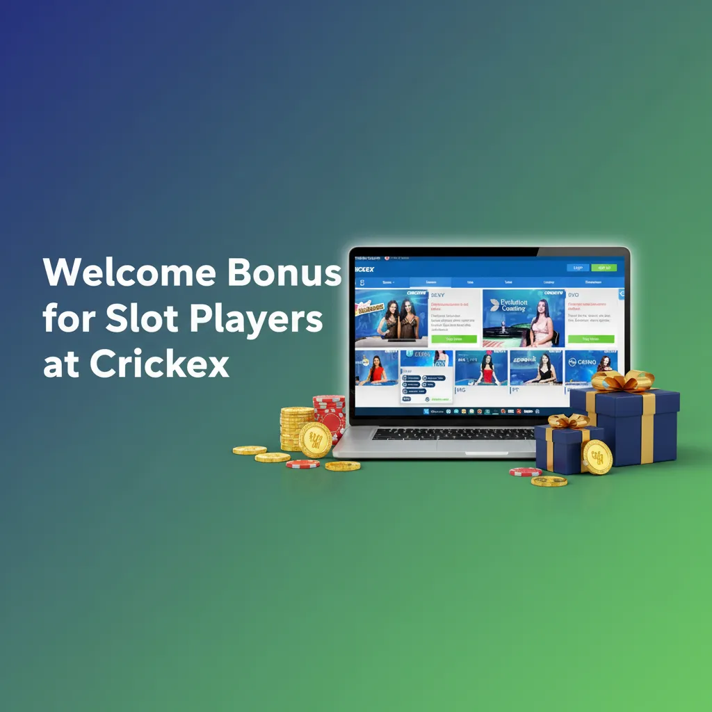 Crickex Slot Offers: Grab a 100% welcome bonus up to ₹30,000 on your first deposit, along with regular reloads, cashback, and loyalty rewards.